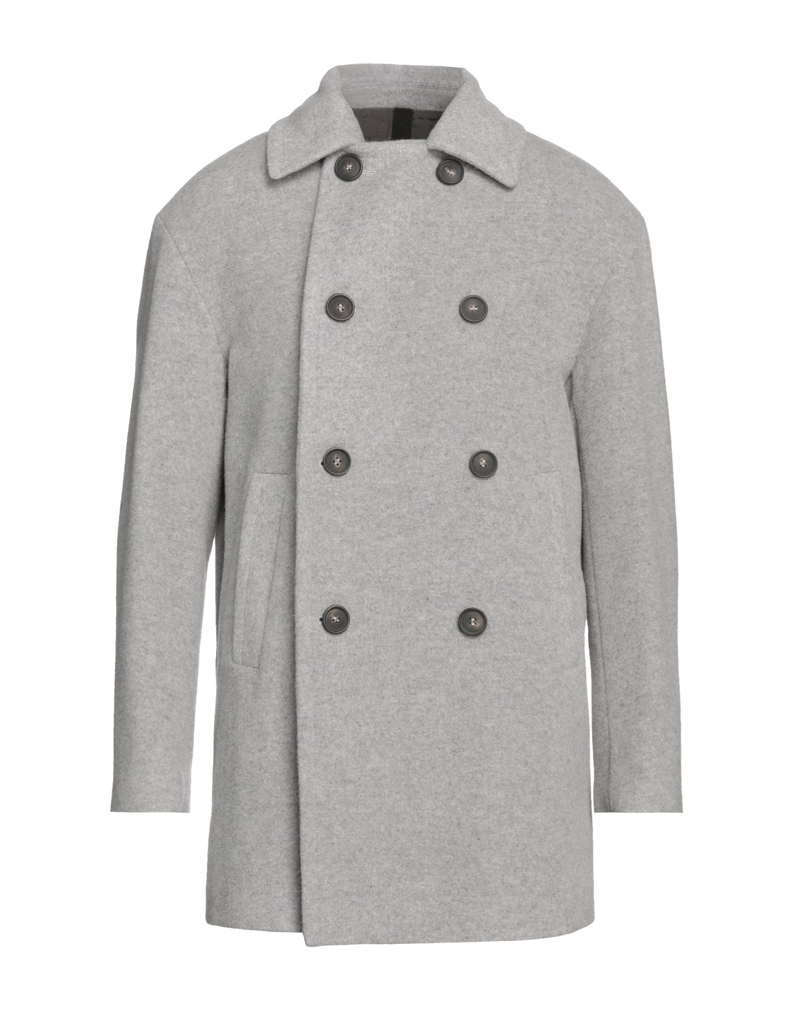 Hevo Coats In Grey