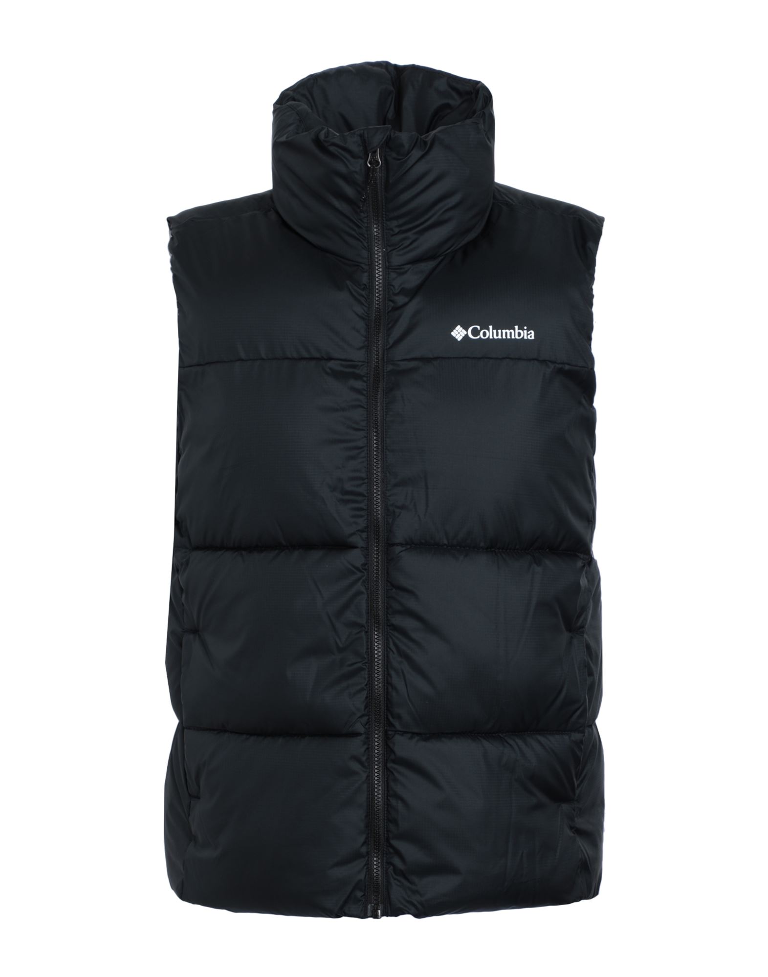 《セール開催中》COLUMBIA メンズ ダウン＆シンセティック ブラック S ポリエステル 100% M Puffect II Vest