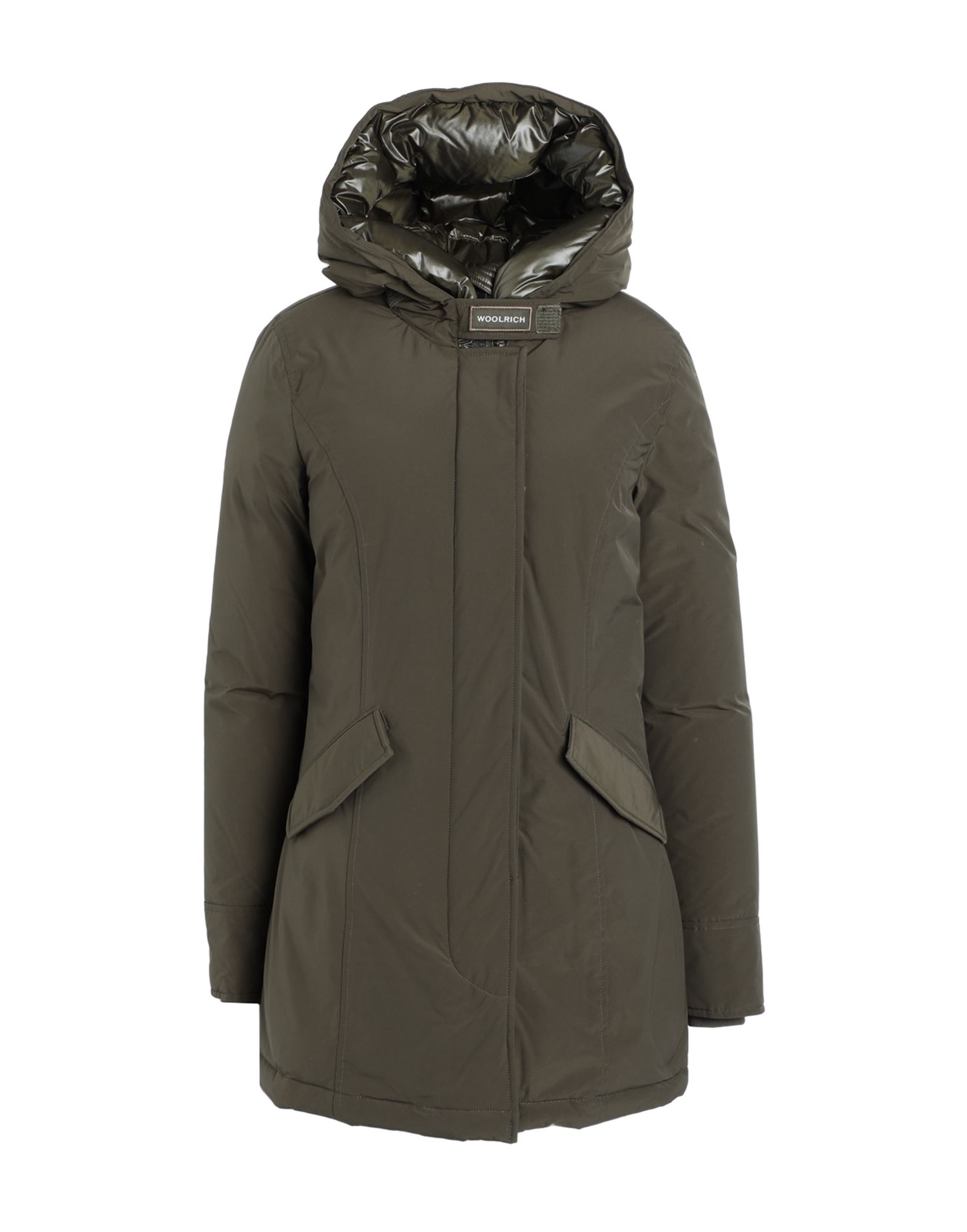  Woolrich - Jacken & Mäntel - Pufferjacken & Daunenjacken - On Yoox.com 