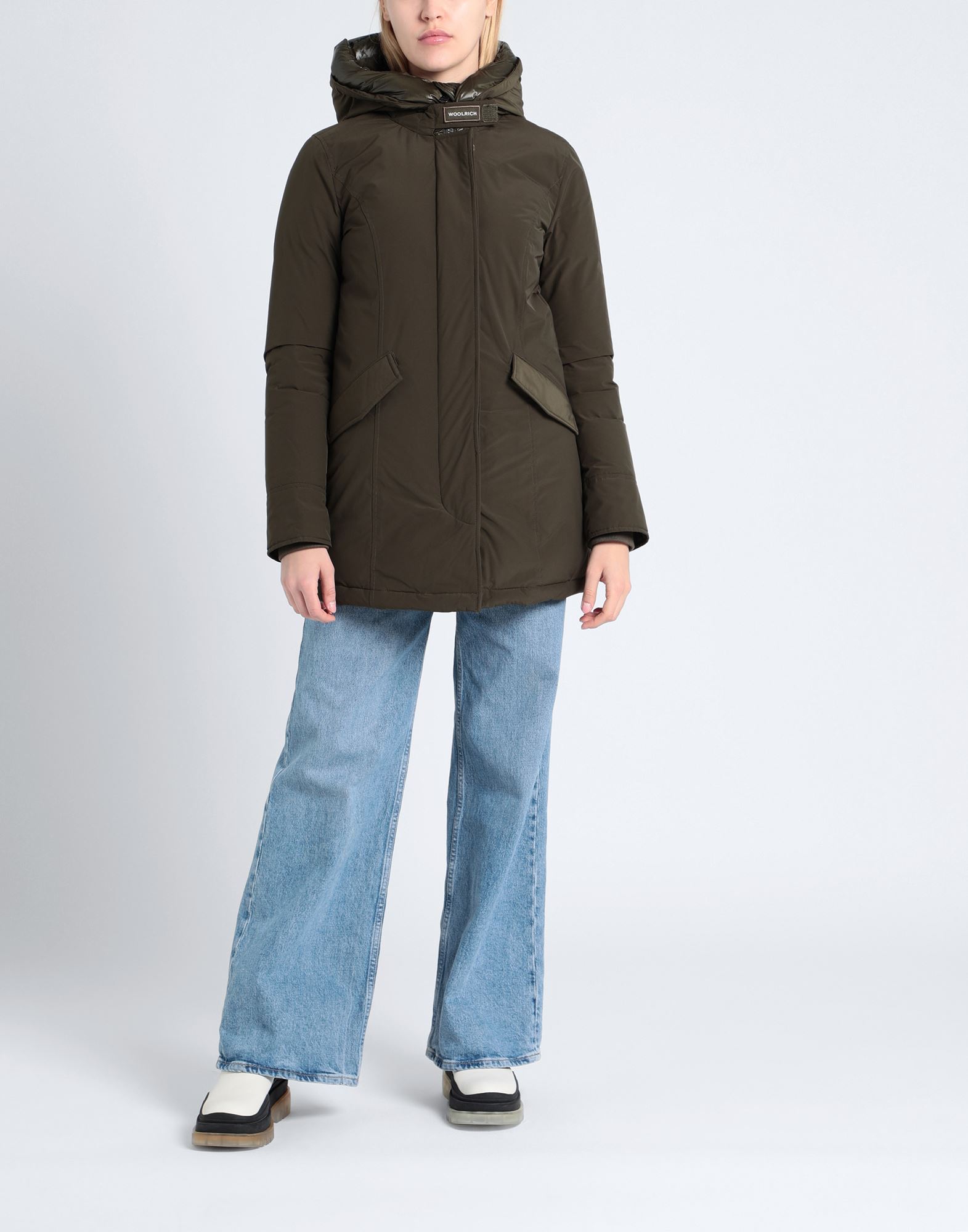  Woolrich - Jacken & Mäntel - Pufferjacken & Daunenjacken - On Yoox.com 
