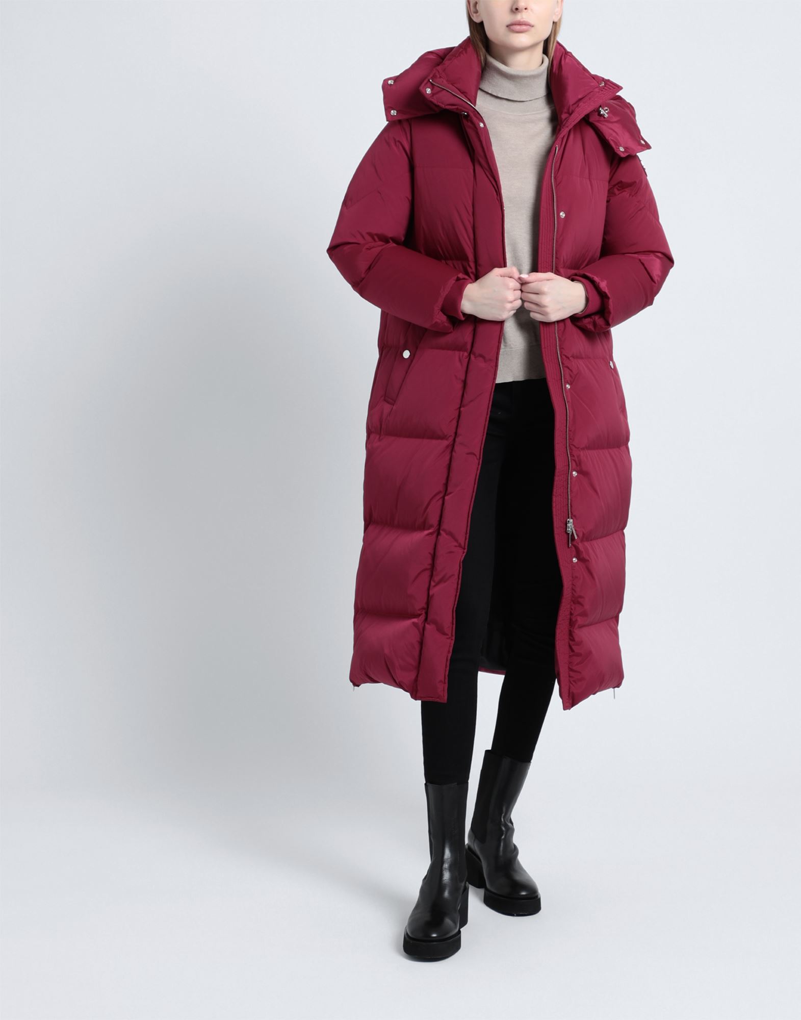  Woolrich - Jacken & Mäntel - Pufferjacken & Daunenjacken - On Yoox.com 