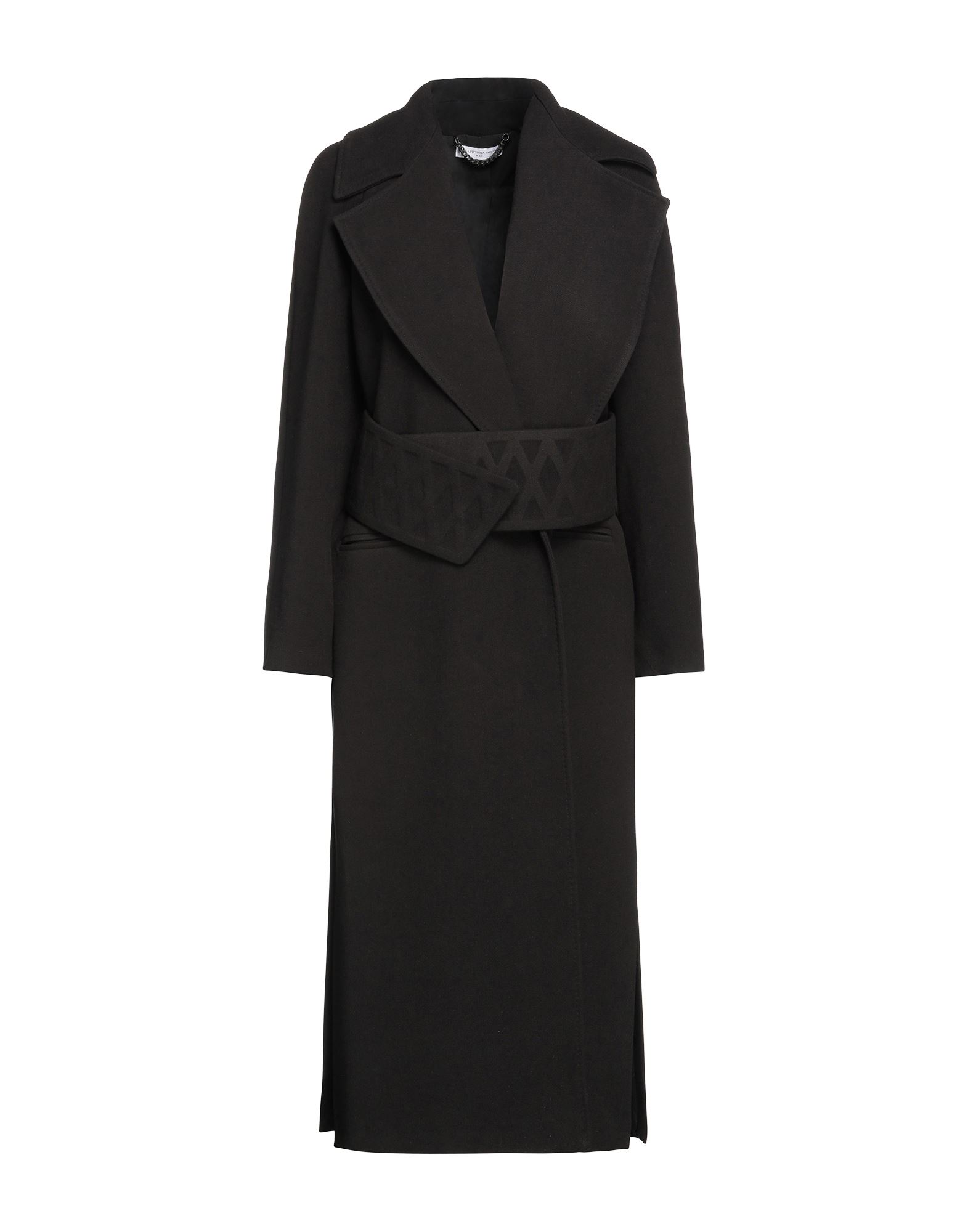Maria Vittoria Paolillo Mvp Coats In Black