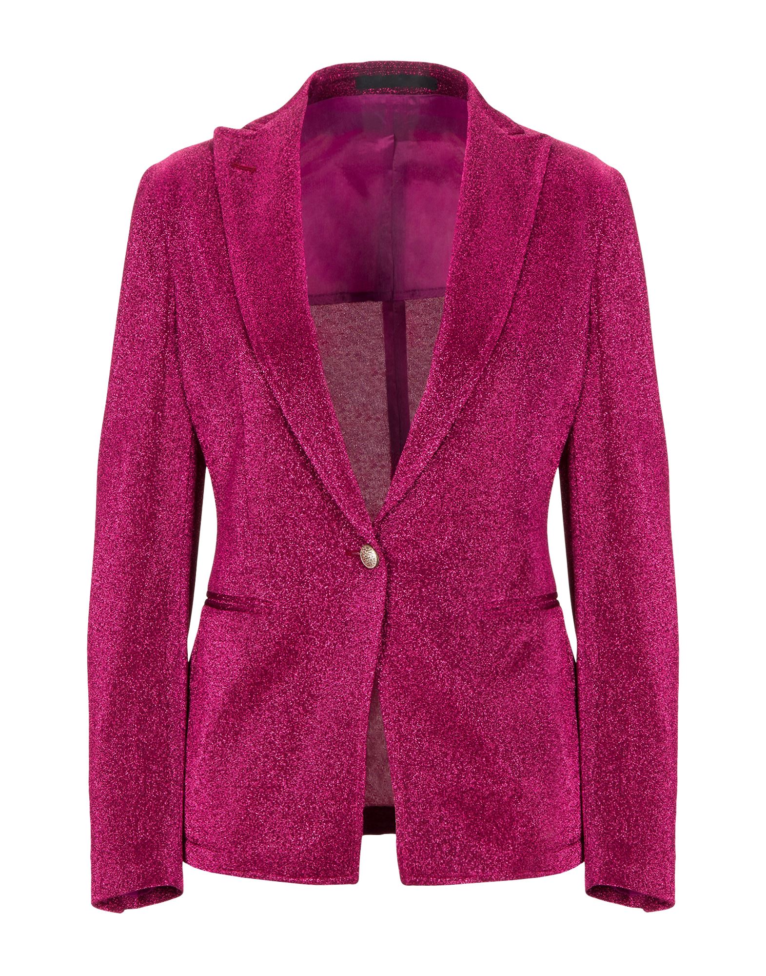 Tagliatore 02-05 Suit Jackets In Pink