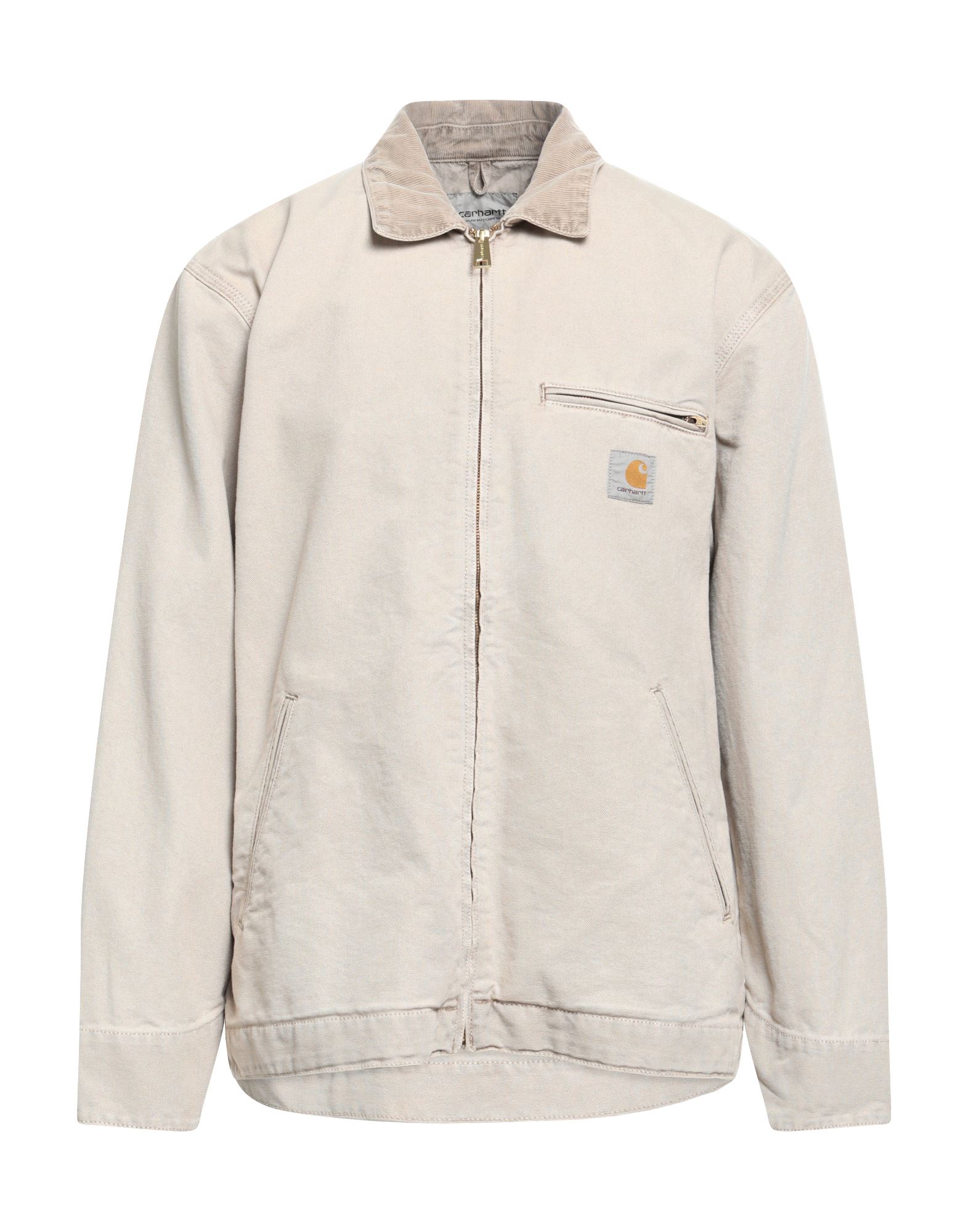 Carhartt Jackets In Beige