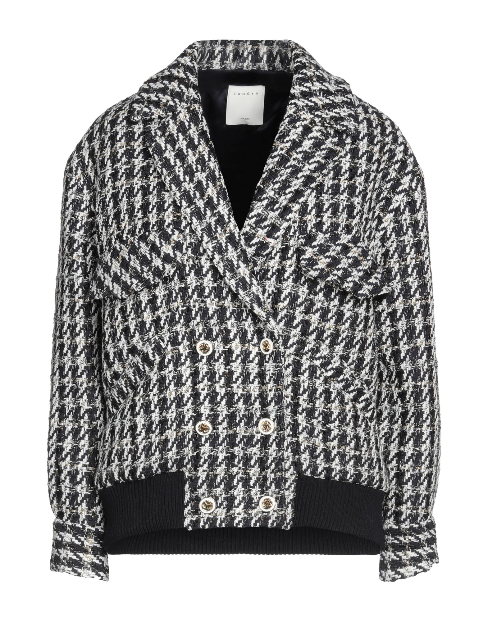  Sandro - Jacken & Mäntel - Jacken Und Anoraks - On Yoox.com 