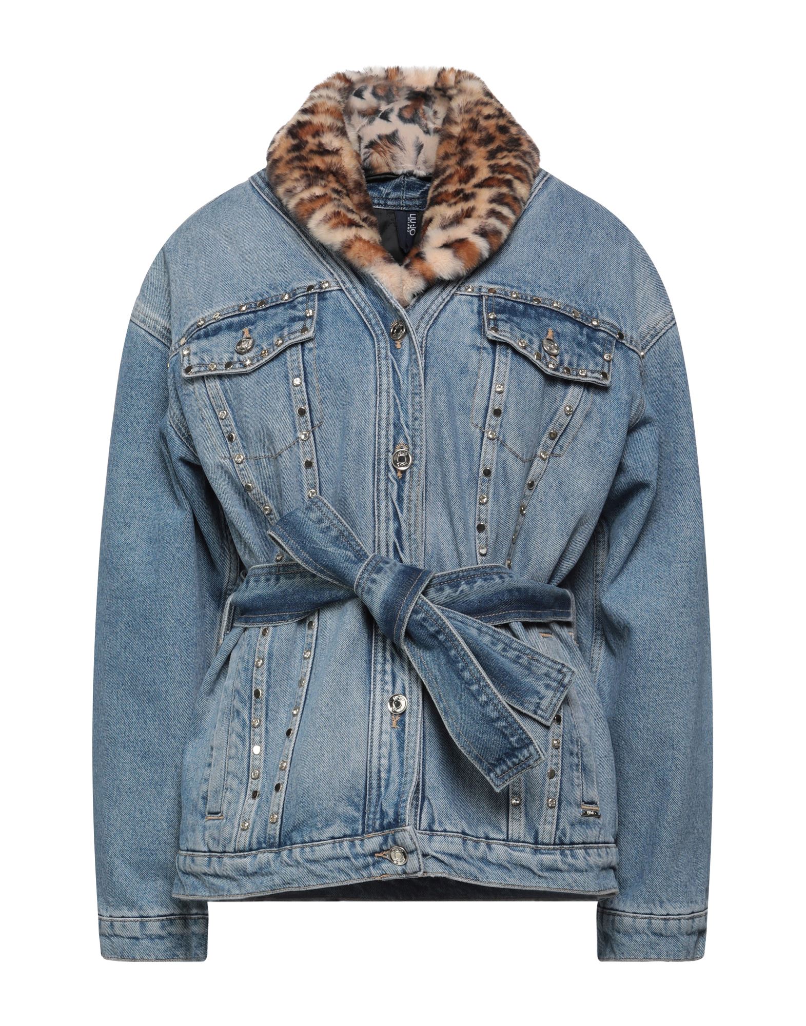  Liu •jo - Jacken & Mäntel - Jeansjacken/mäntel - On Yoox.com 