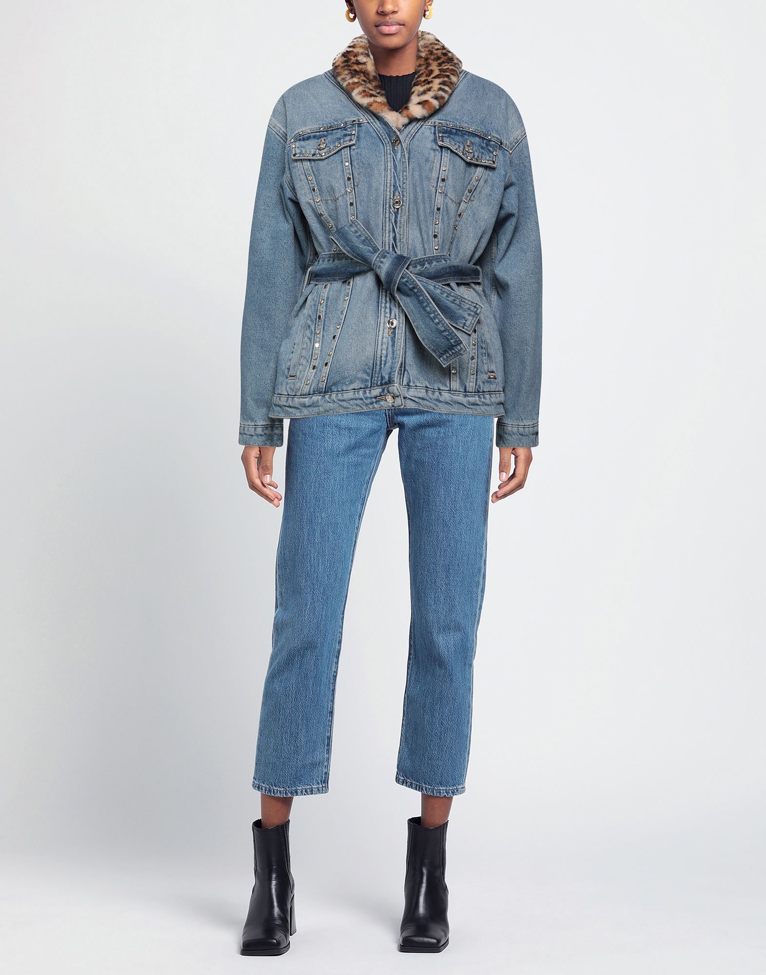  Liu •jo - Jacken & Mäntel - Jeansjacken/mäntel - On Yoox.com 