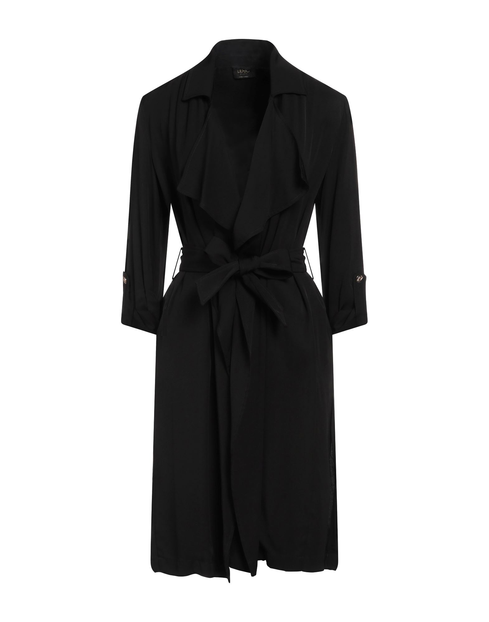 Liu •jo Overcoats In Black