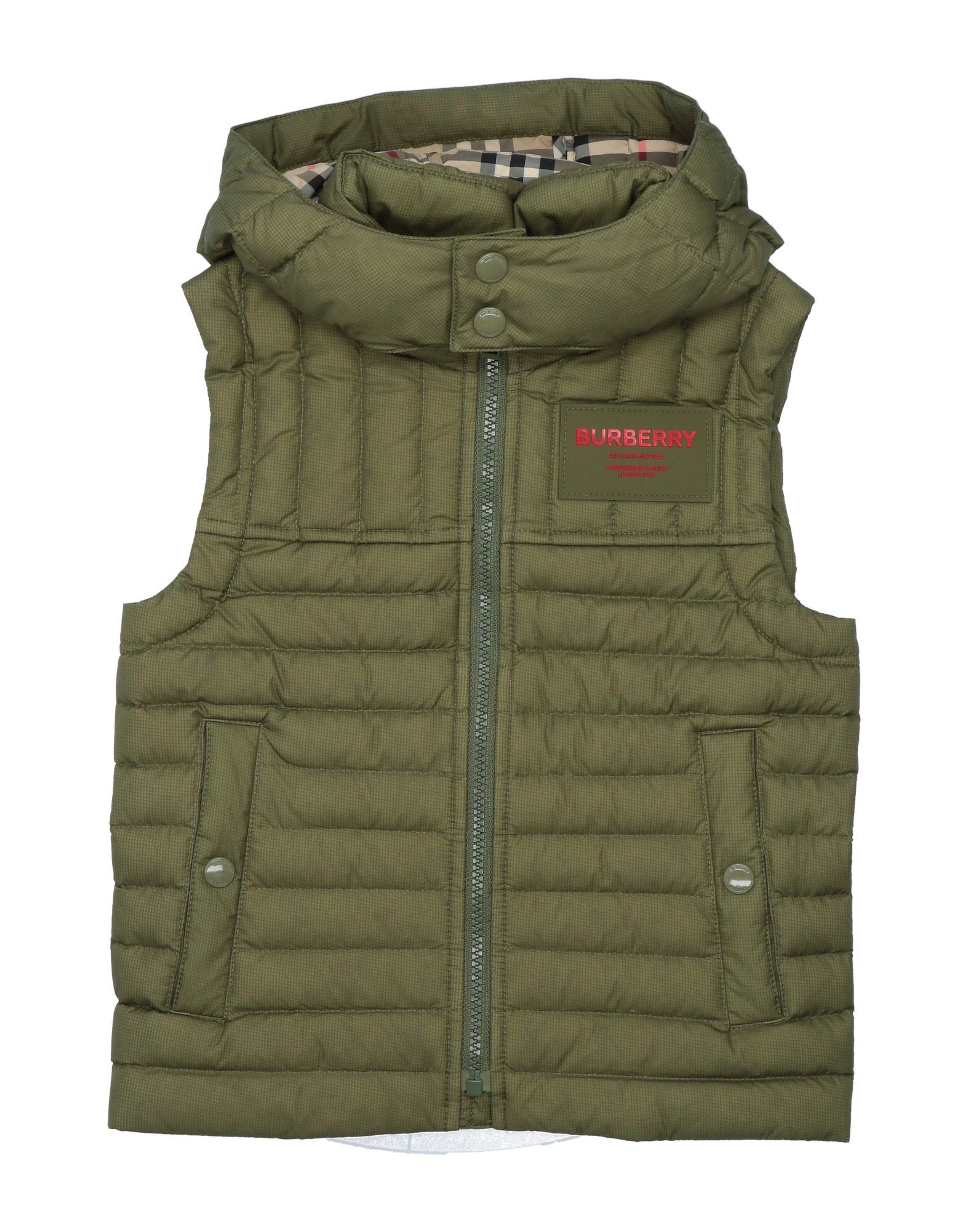  Burberry - Jacken & Mäntel - Pufferjacken & Daunenjacken - On Yoox.com 
