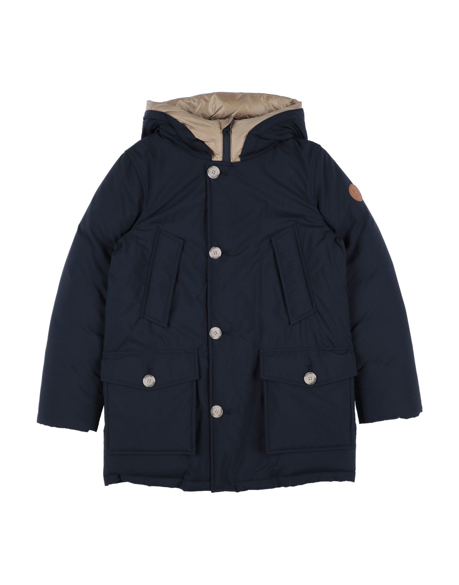  Woolrich - Jacken & Mäntel - Pufferjacken & Daunenjacken - On Yoox.com 