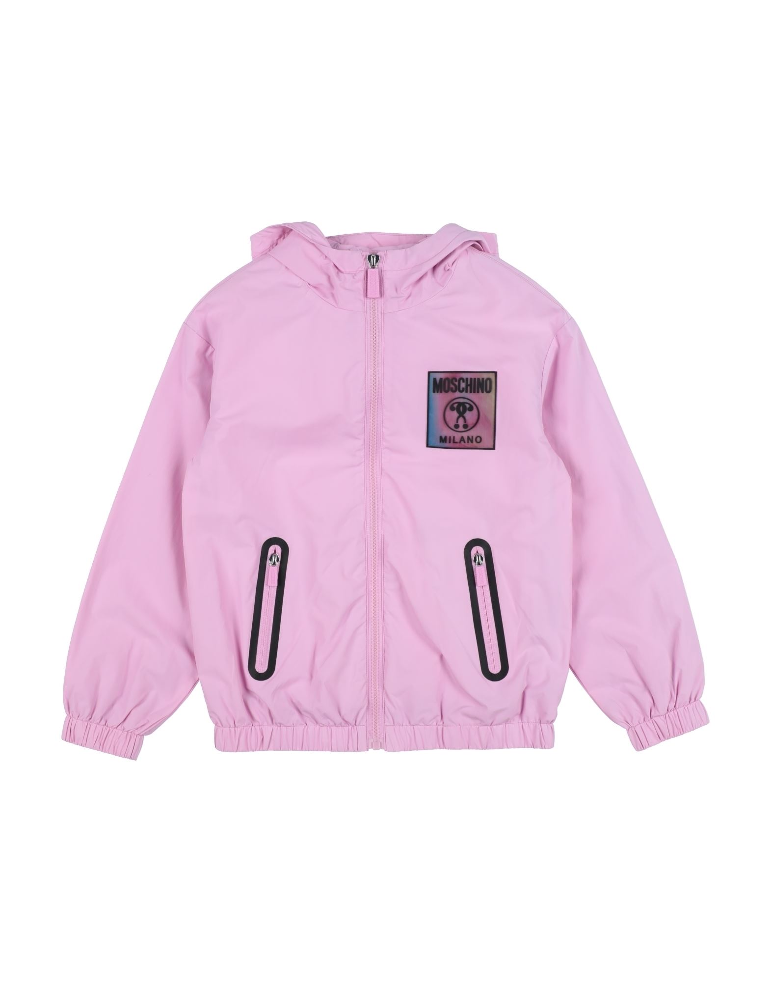 Moschino Teen Kids' Jackets In Pink