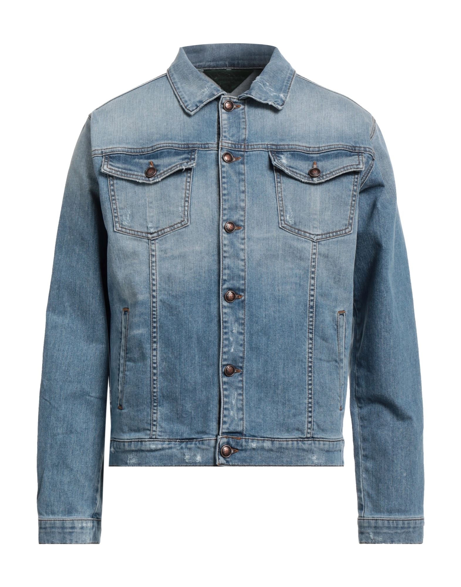 MESSAGERIE ΠΑΛΤΟ & ΤΖΑΚΕΤ Denim τζάκετ