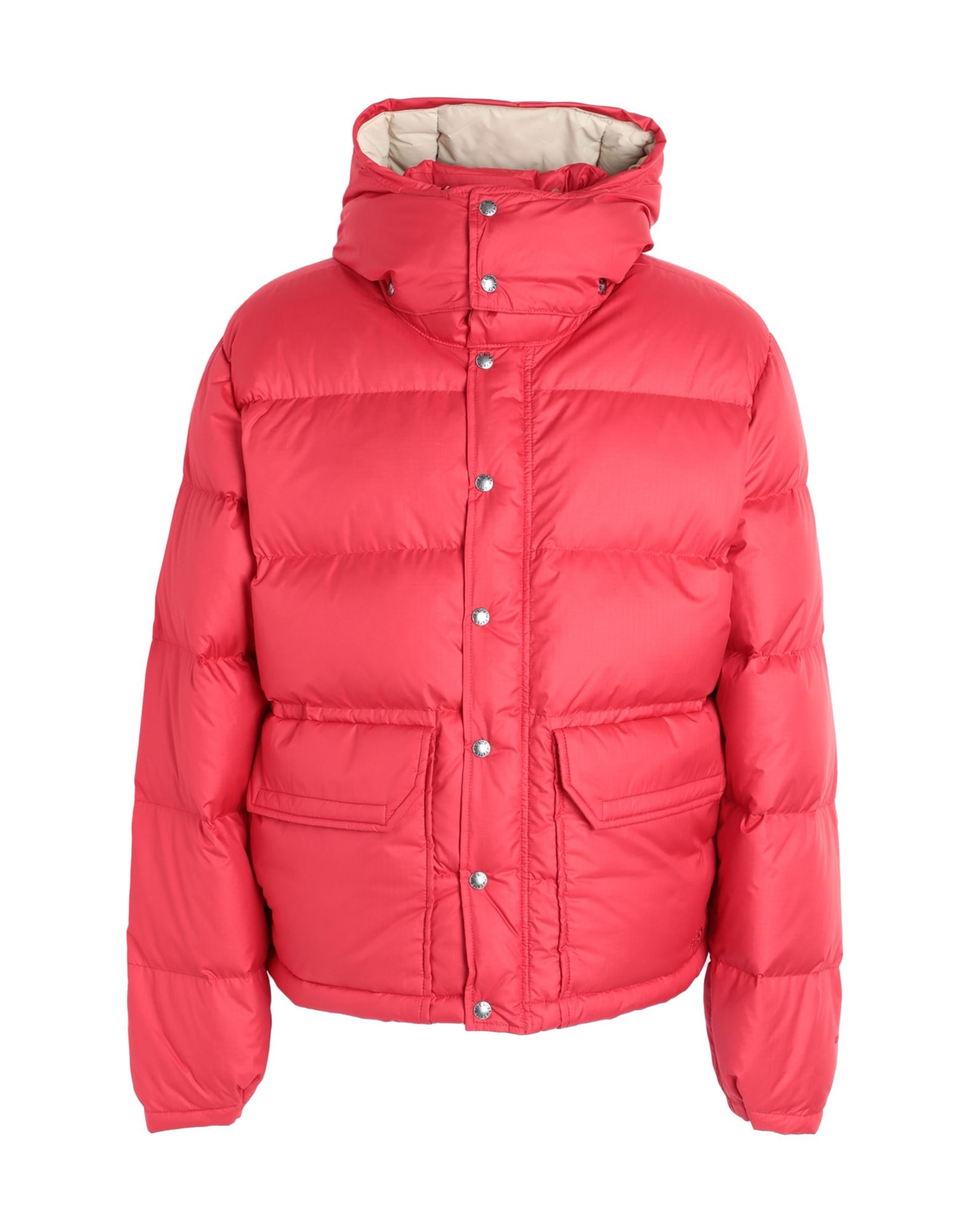 The North Face Down Jackets In Red ModeSens