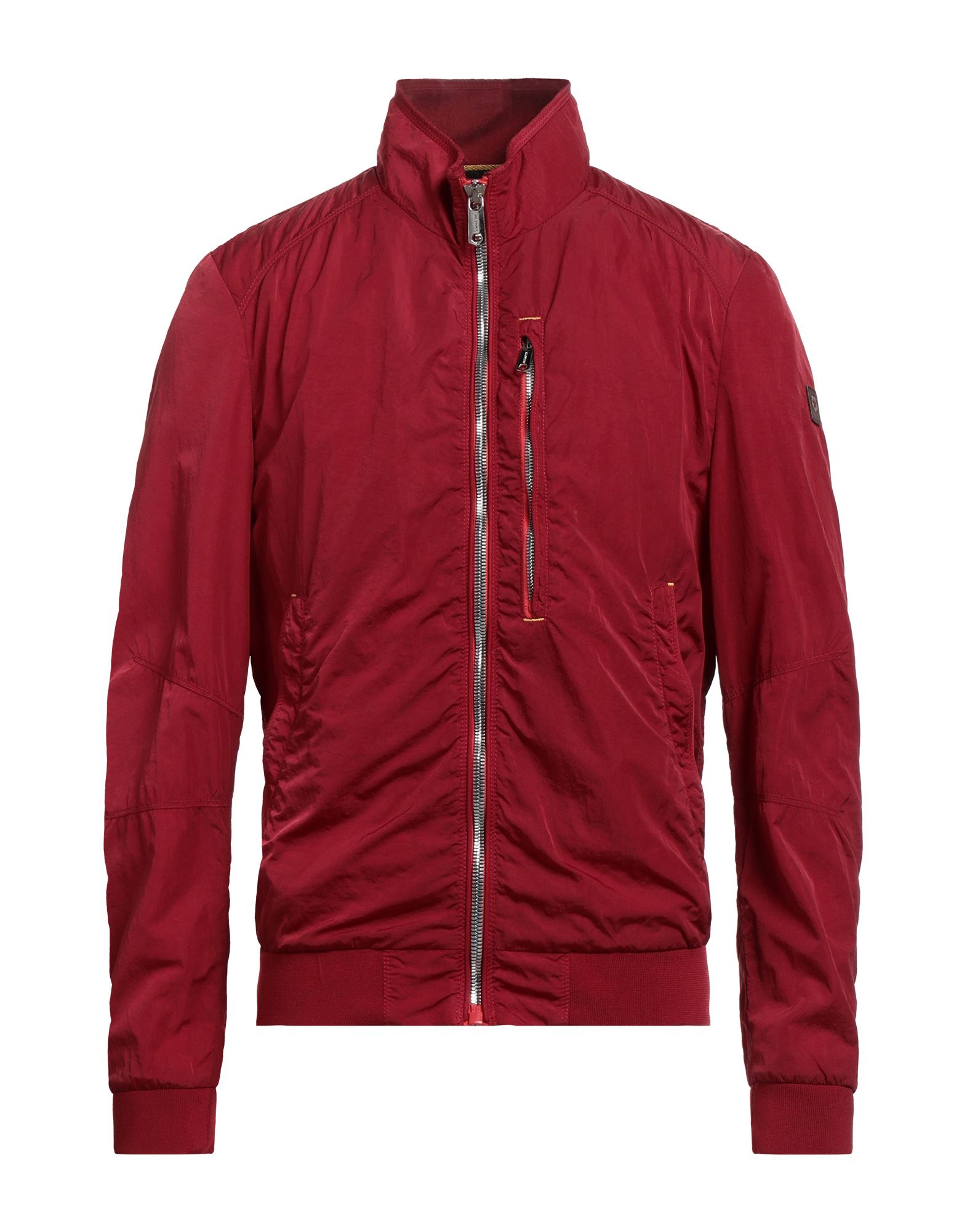 Milestone Jackets In Red