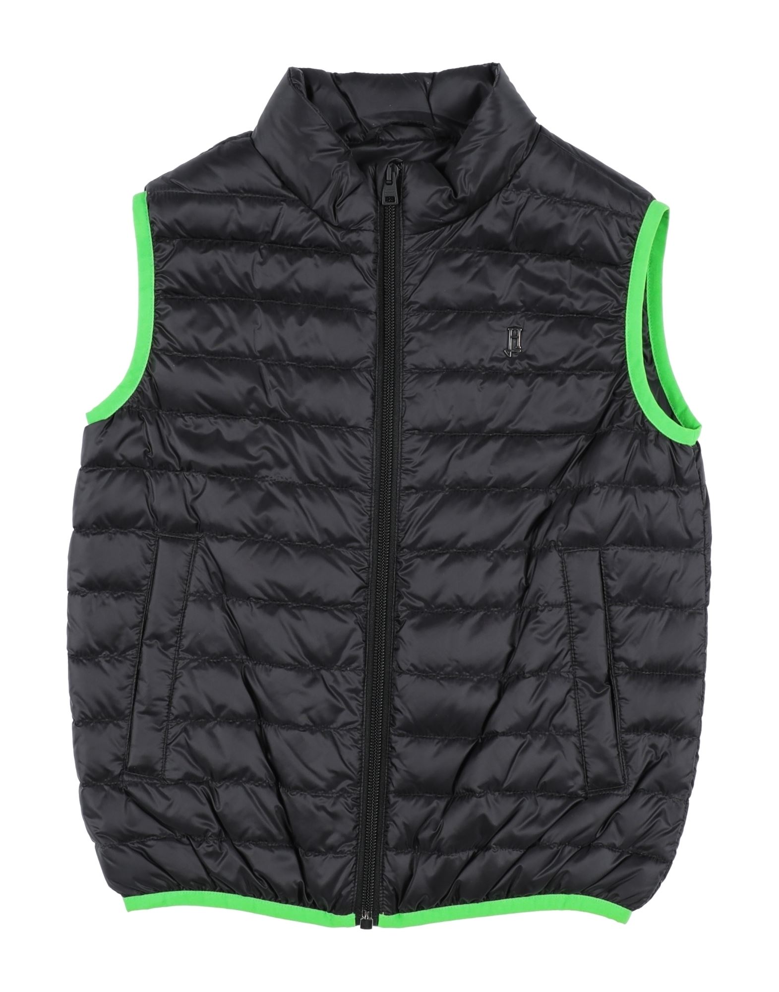 Herno Toddler Boy Puffer Black Size 6 Polyamide, Polyester, Elastane In Black