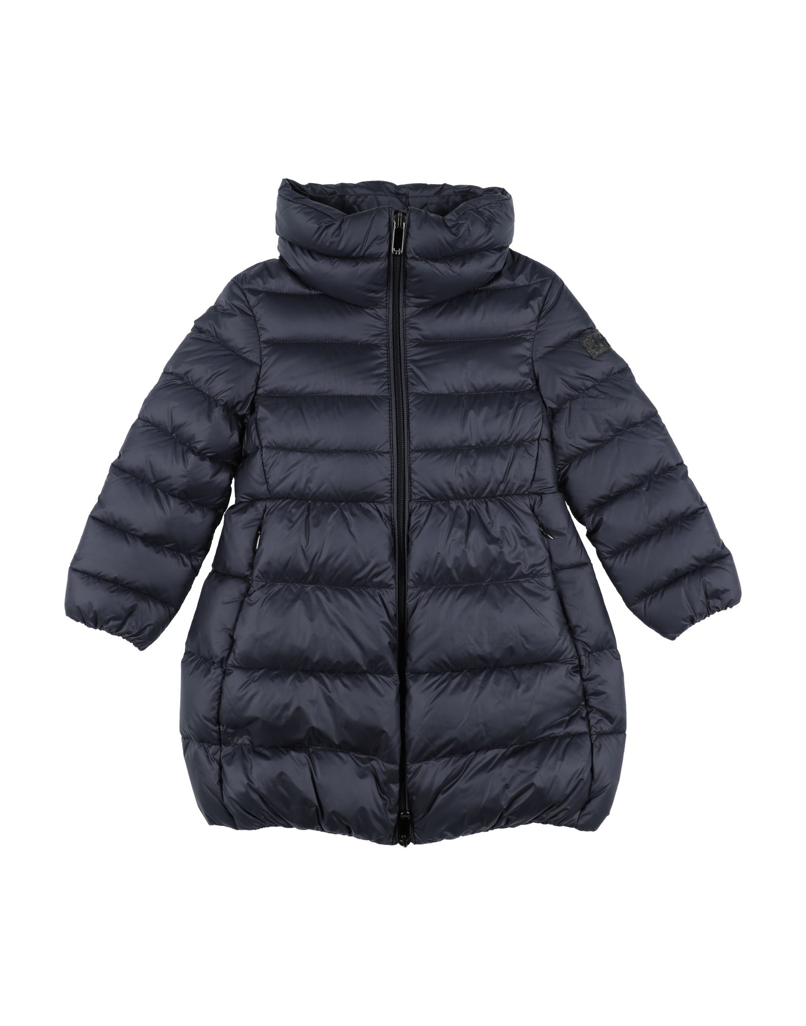 IL GUFO IL GUFO TODDLER GIRL DOWN JACKET MIDNIGHT BLUE SIZE 6 POLYAMIDE