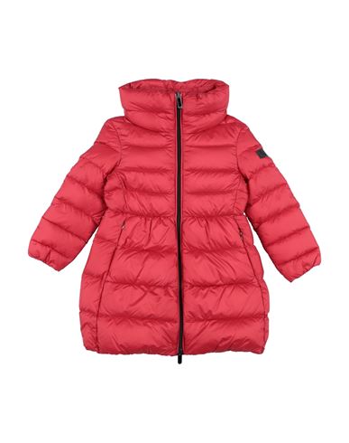 Il Gufo Toddler Girl Down Jacket Tomato Red Size 6 Polyamide In Tomato Red
