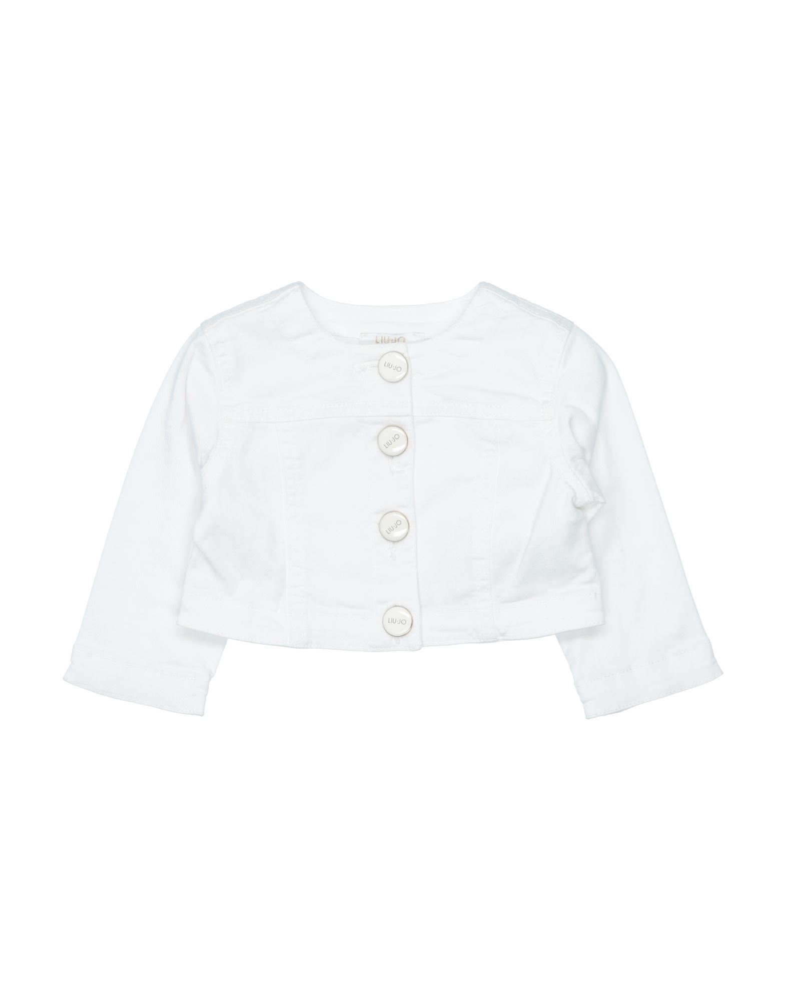 Liu •jo Kids' Jackets In White