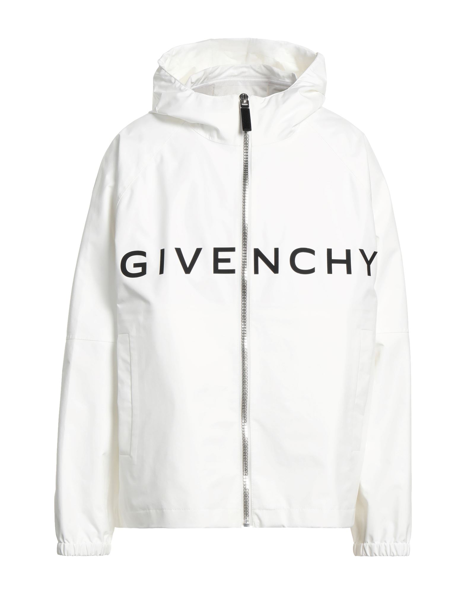 Givenchy Jackets In White