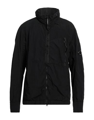 C.p. Company C. P. Company Man Jacket Black Size 42 Polyamide