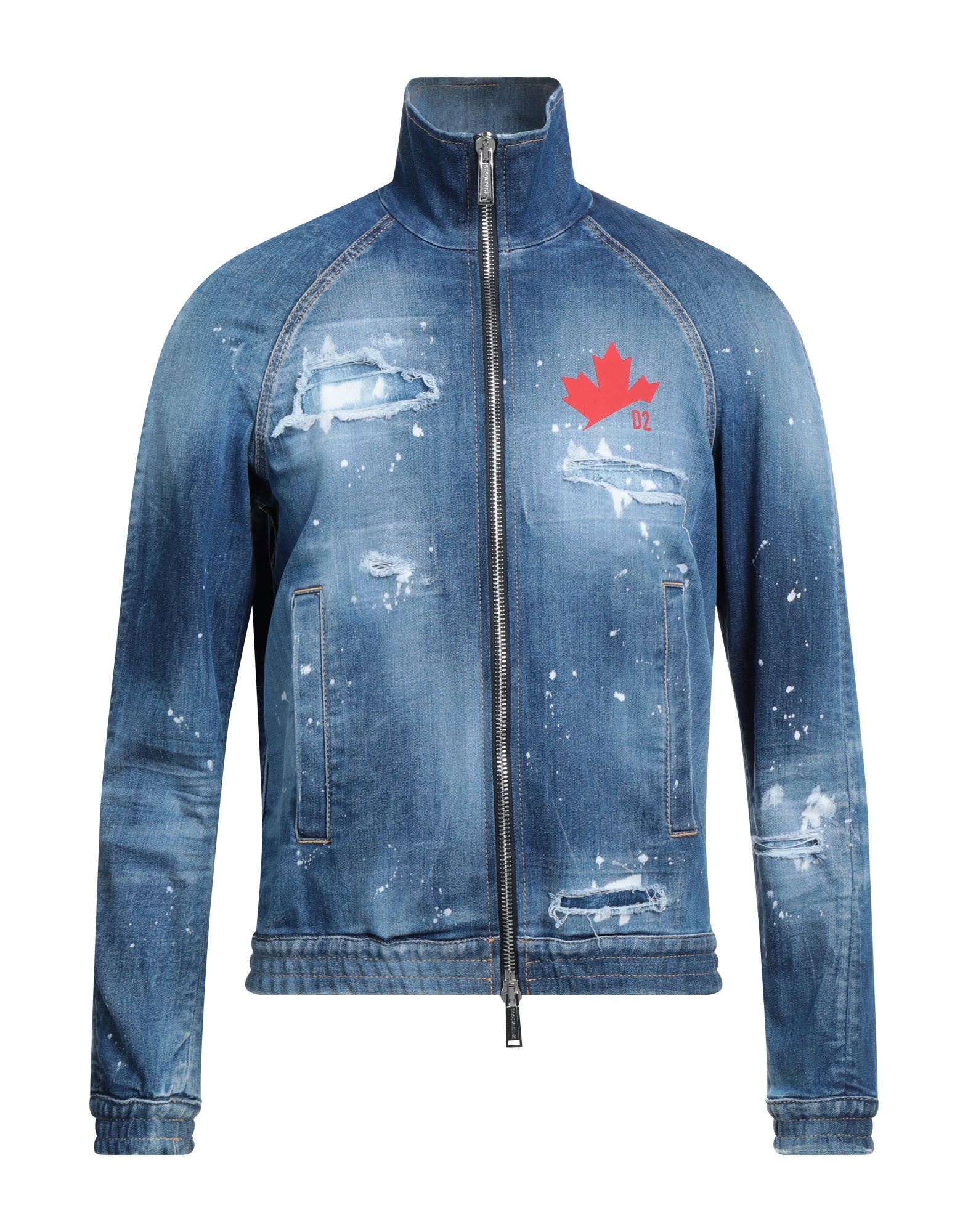 DSQUARED2 ΠΑΛΤΟ & ΤΖΑΚΕΤ Denim τζάκετ