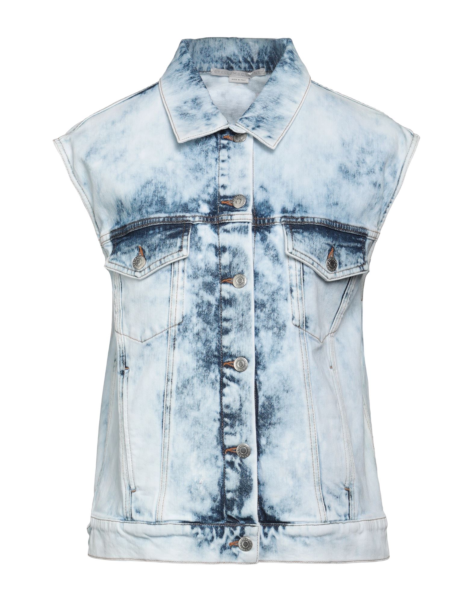 STELLA McCARTNEY STELLA McCARTNEY ΠΑΛΤΟ & ΤΖΑΚΕΤ Denim τζάκετ