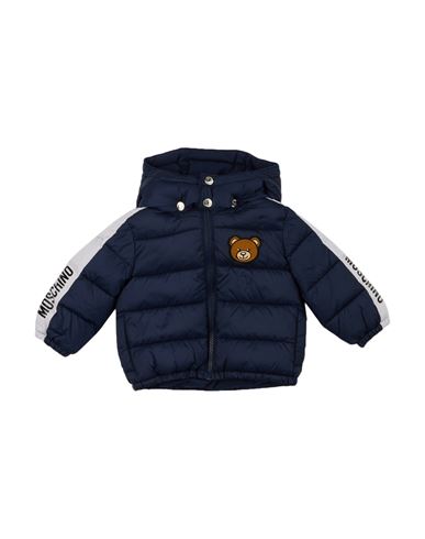 Plumífero y acolchado Unisex Azul marino 6,9 Unisex