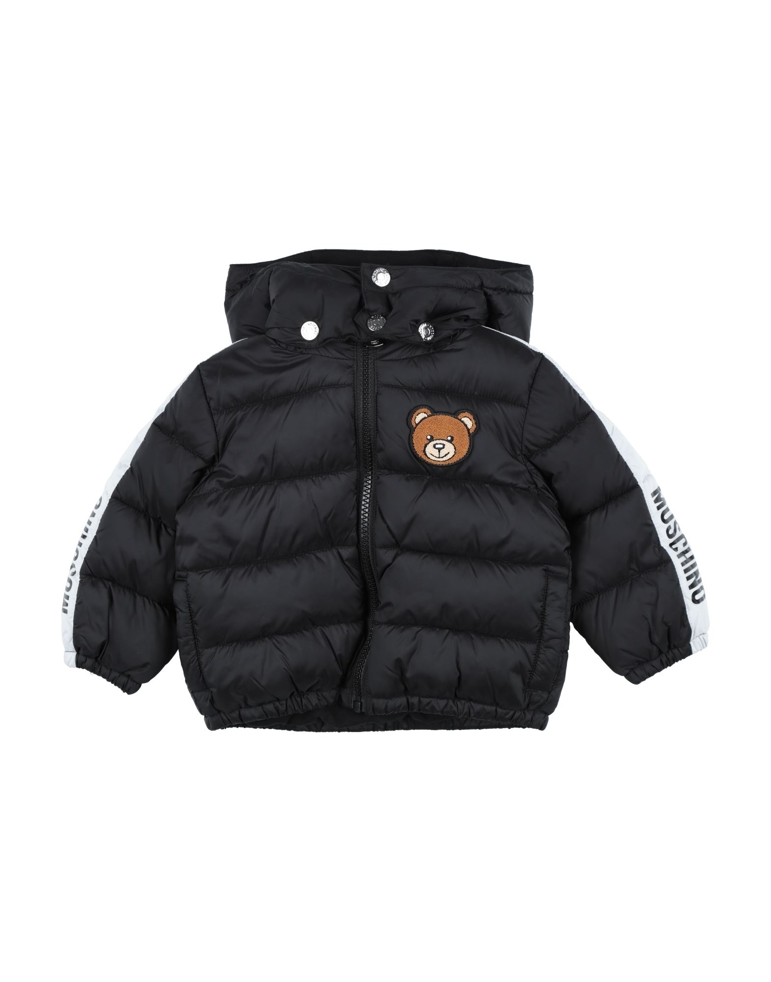  Moschino Baby - Jacken & Mäntel - Pufferjacken & Daunenjacken - On Yoox.com 