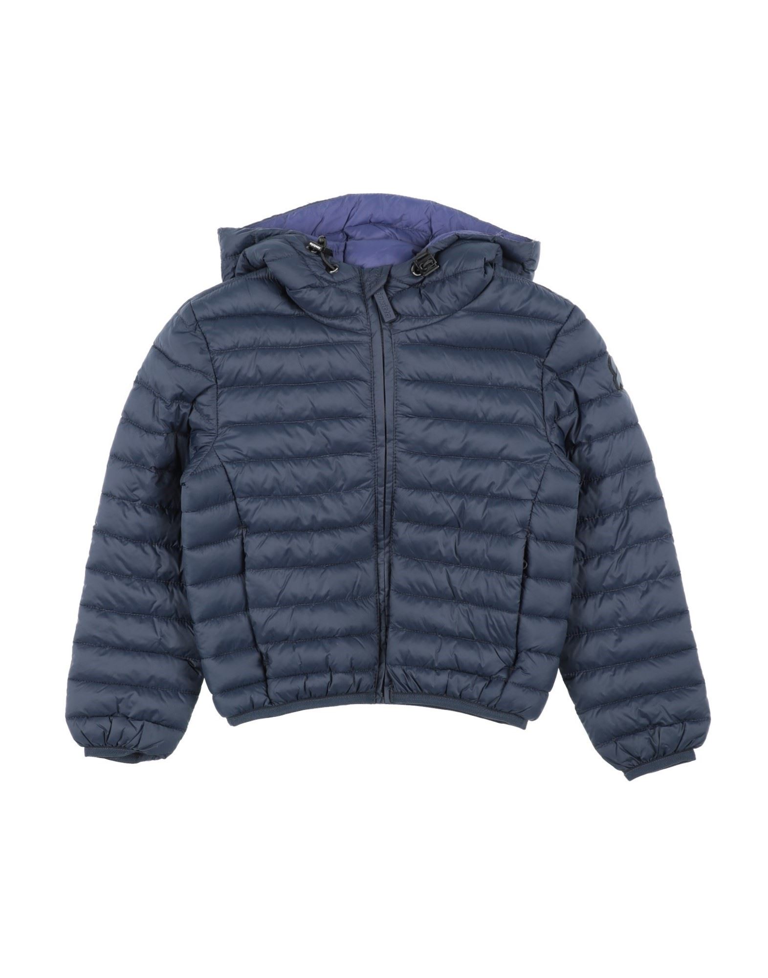 Invicta Kids' Down Jackets In Midnight Blue