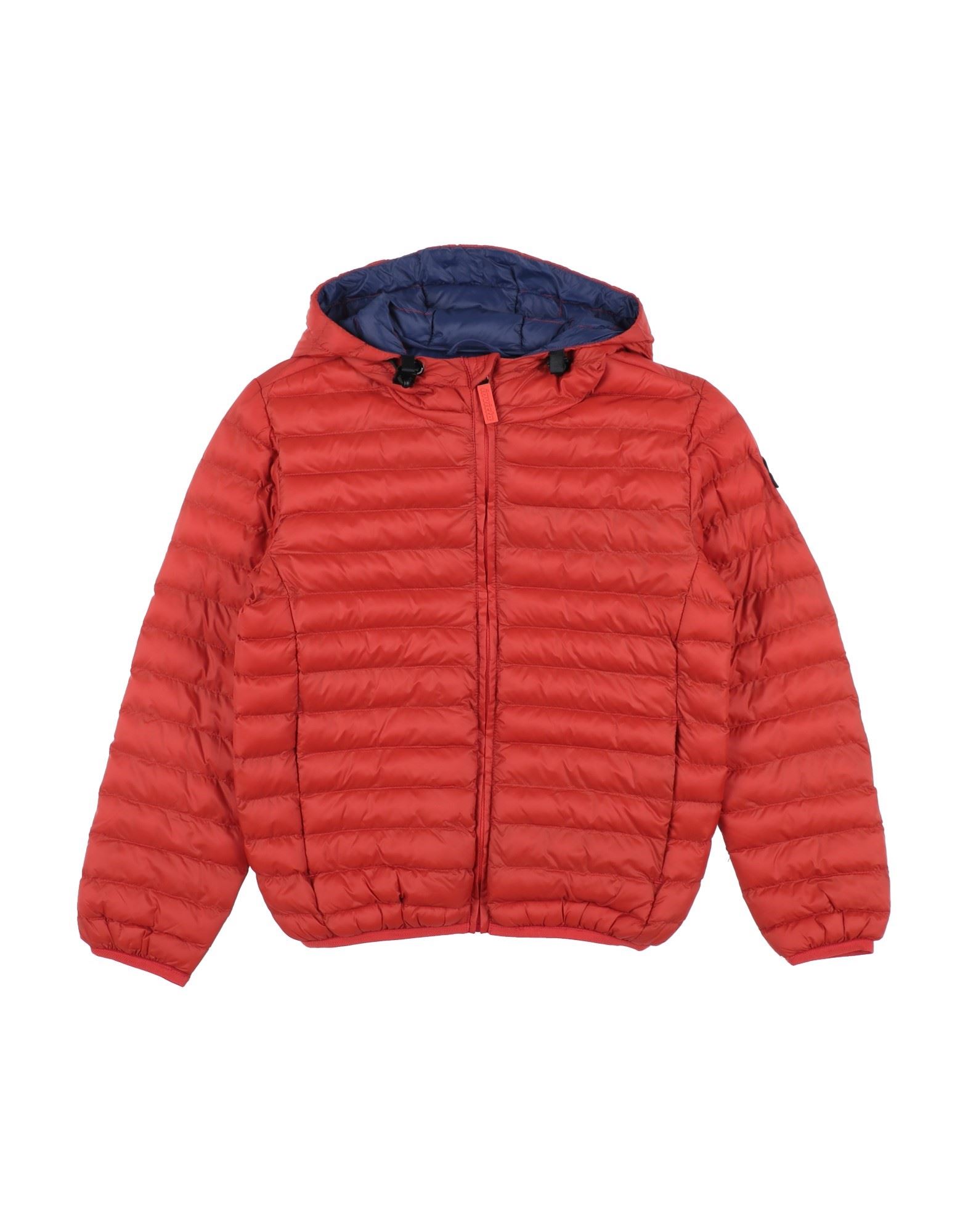 Invicta Down Jackets In Rust