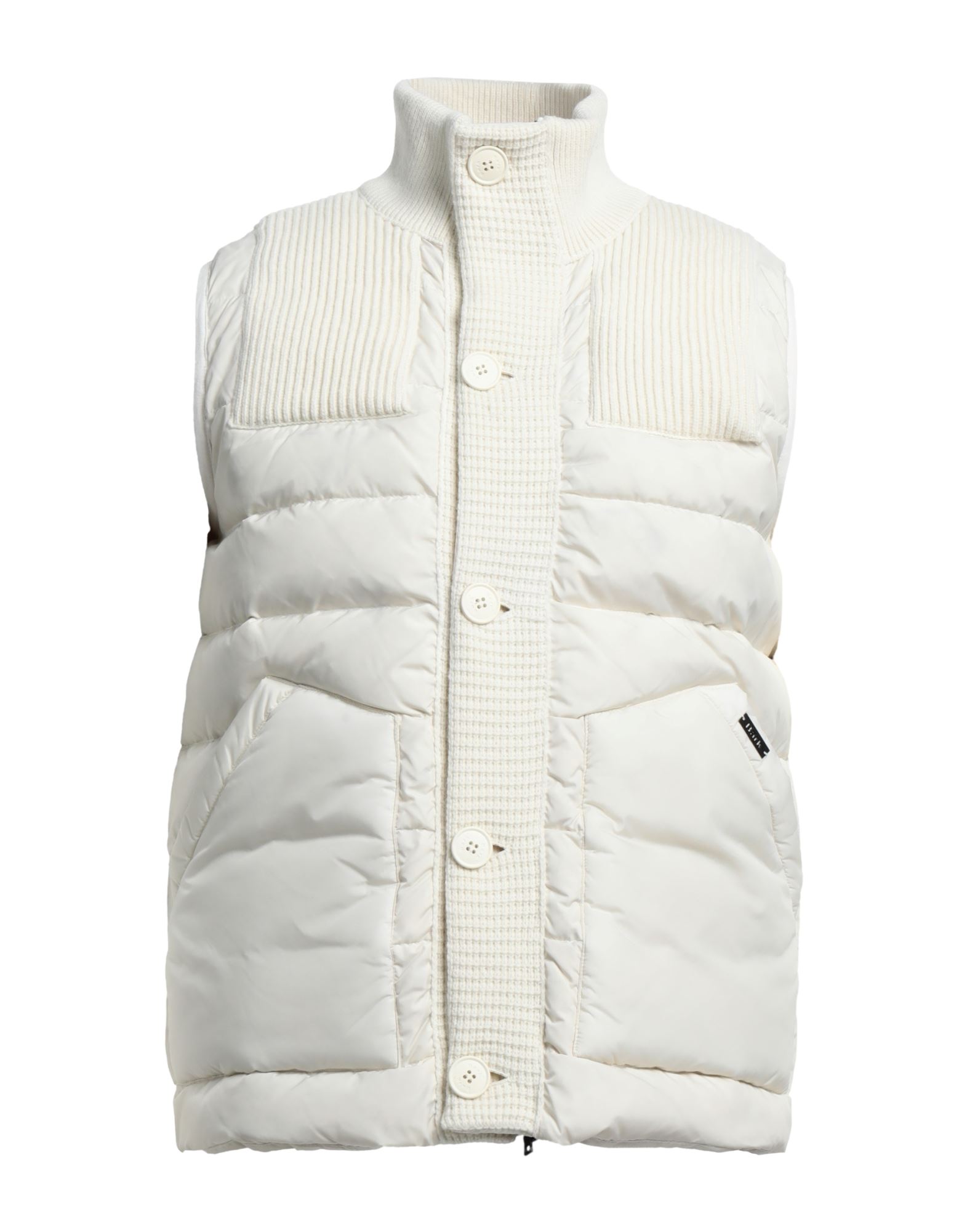 Bark Down Jackets In White