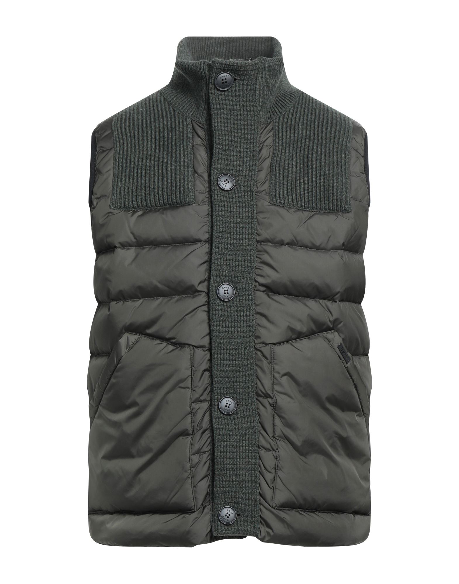 Bark Down Jackets In Green