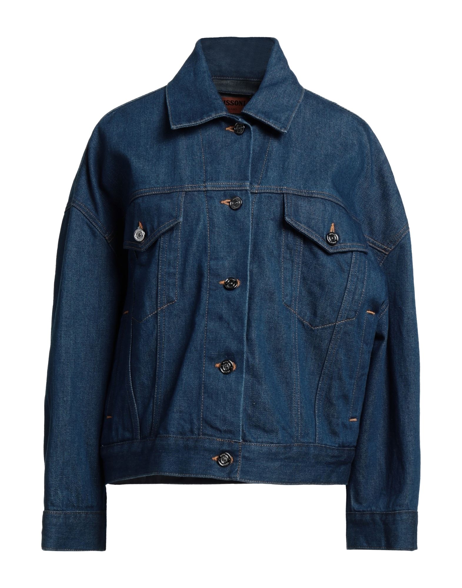  Missoni - Jacken & Mäntel - Jeansjacken/mäntel - On Yoox.com 