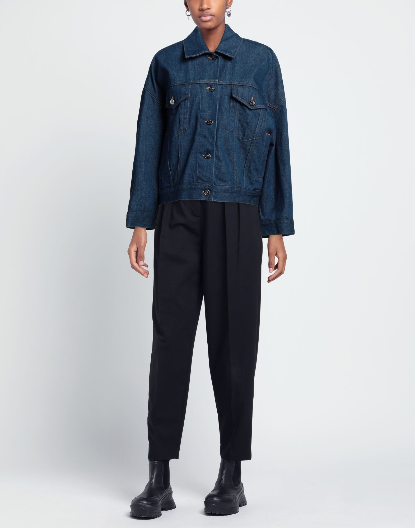  Missoni - Jacken & Mäntel - Jeansjacken/mäntel - On Yoox.com 