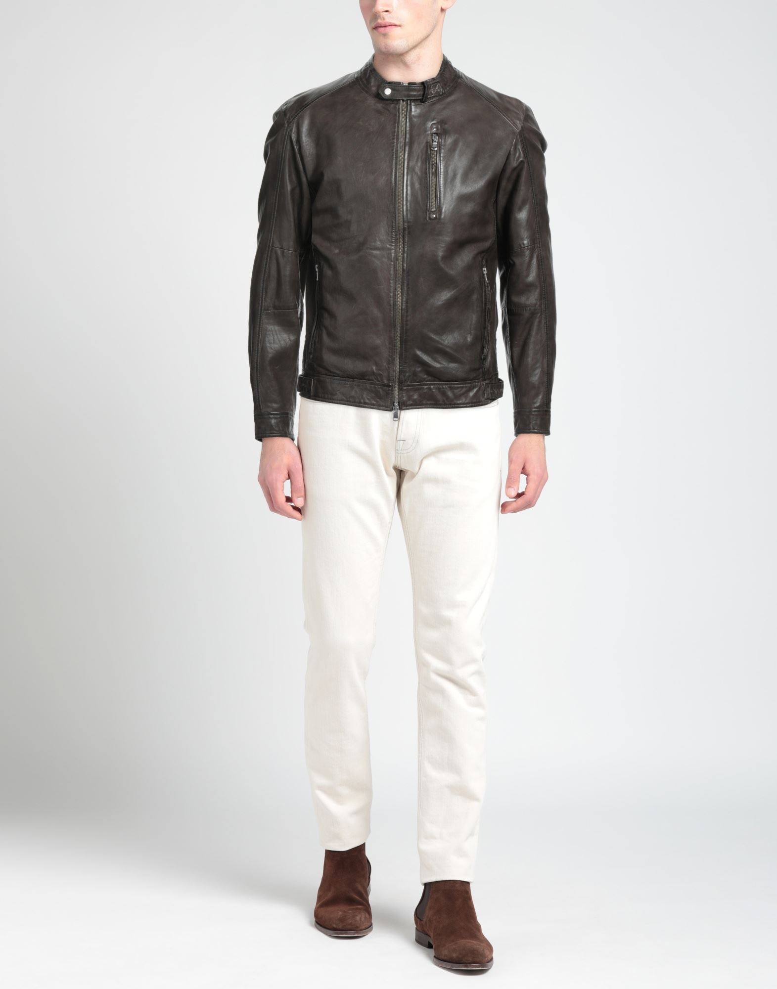  D'amico - Jacken & Mäntel - Jacken Und Anoraks - On Yoox.com 