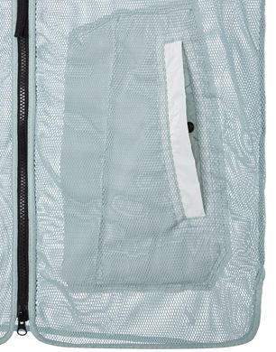 905X5 STONE ISLAND MARINA_ NYLON MESH / RIP STOP PRISMATICO 