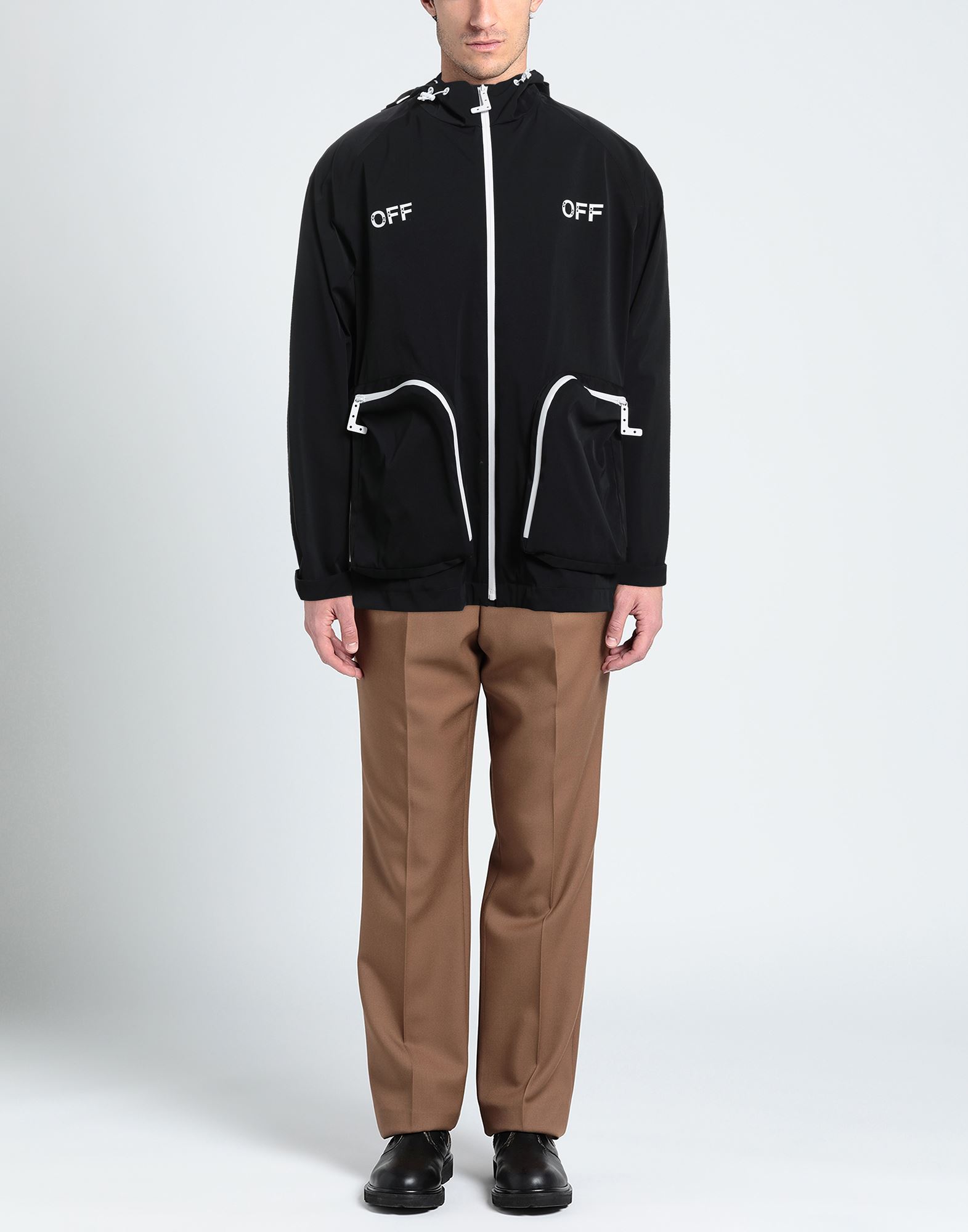  Off-white™ - Jacken & Mäntel - Jacken Und Anoraks - On Yoox.com 