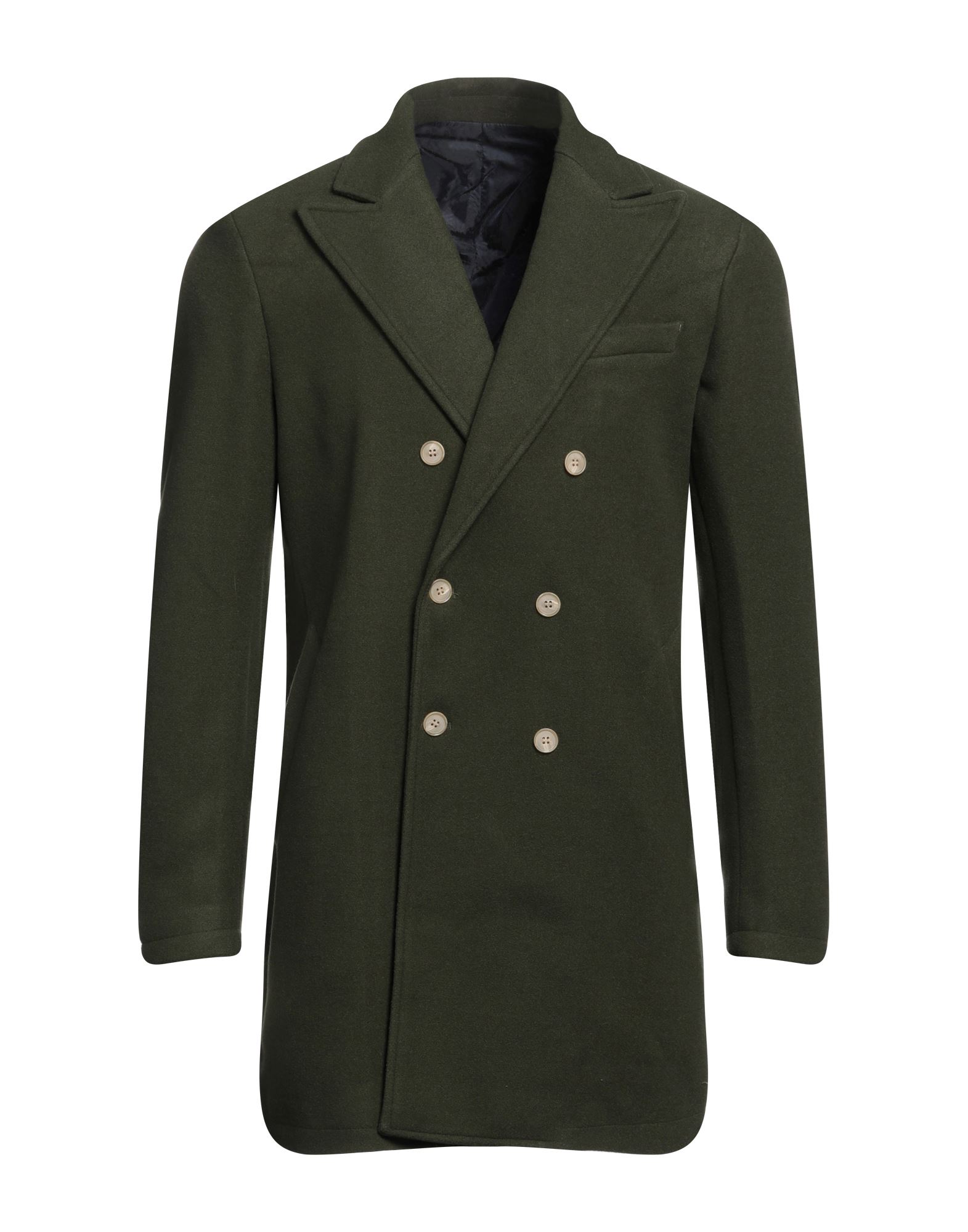 Neill Katter Coats In Green