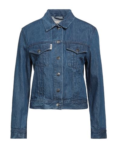 Chaqueta vaquera Mujer Azul marino S Mujer