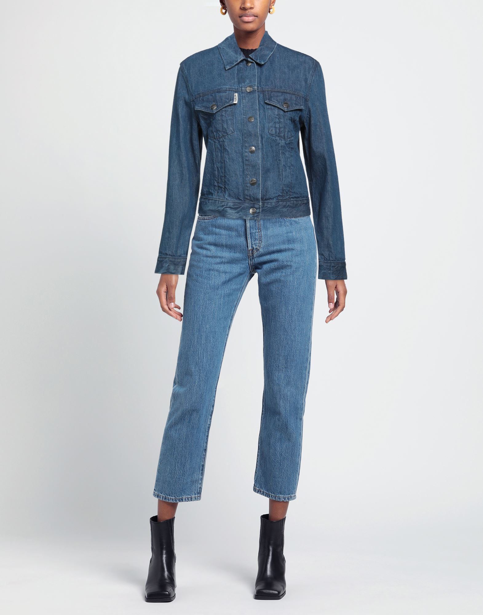  Haikure - Jacken & Mäntel - Jeansjacken/mäntel - On Yoox.com 