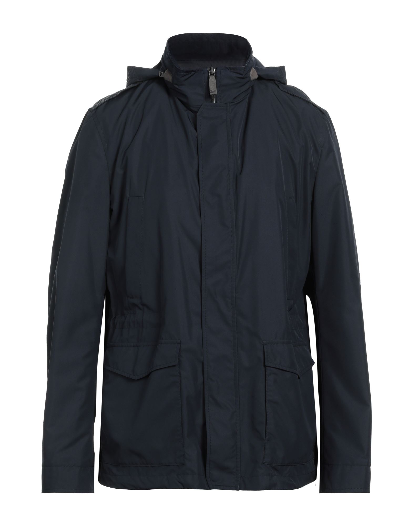 Herno Jackets In Midnight Blue