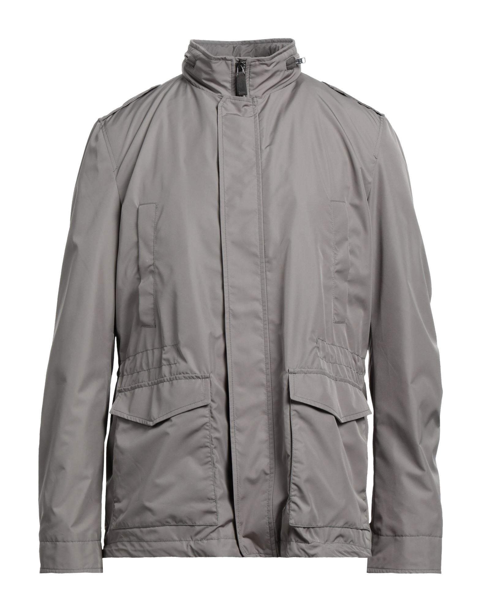 Herno Jackets In Dove Grey