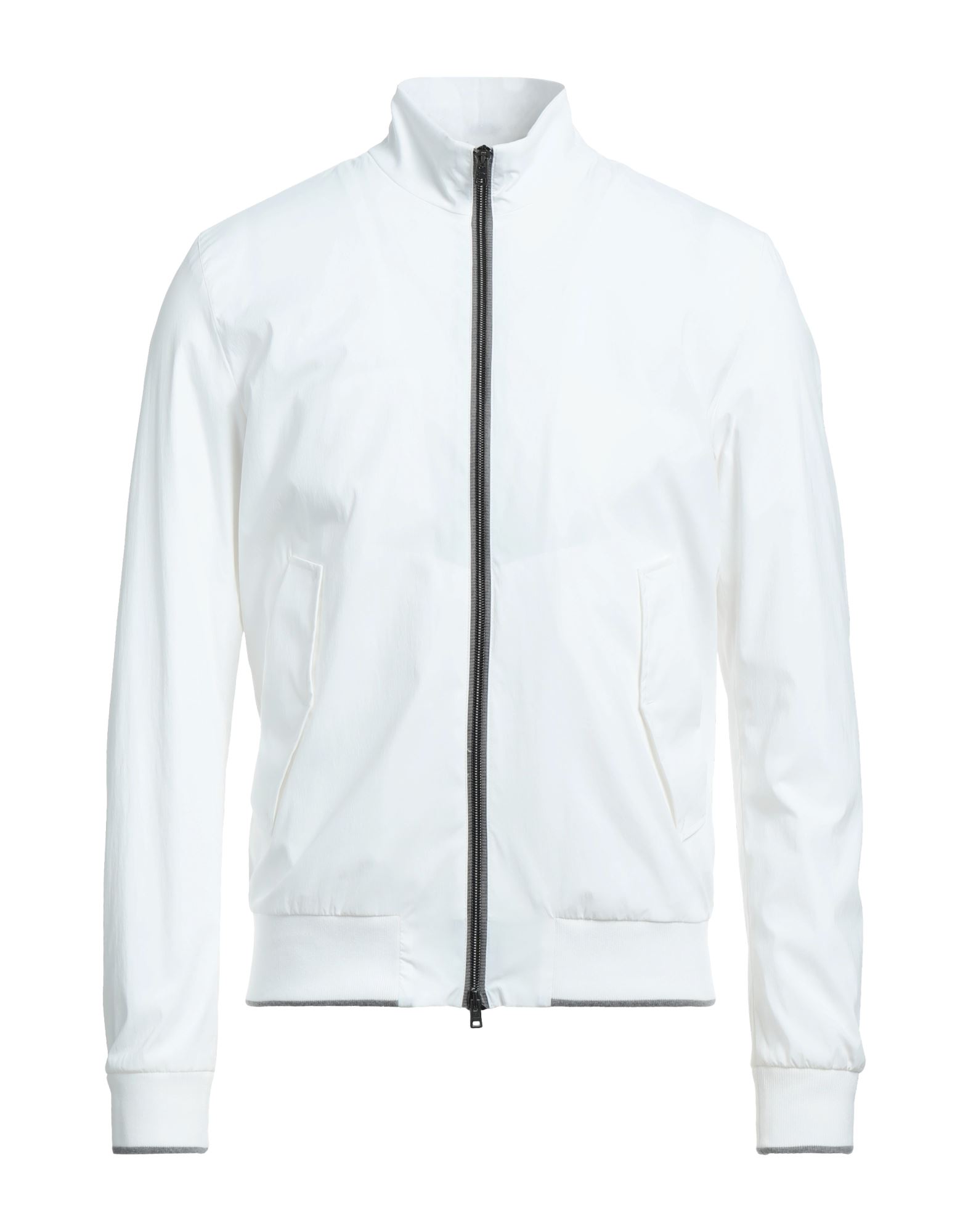 Herno Jackets In White