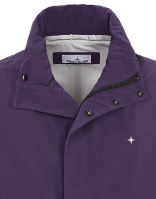 Stone island waterproof jacket on sale mens