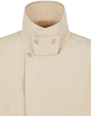 LONG JACKET Stone Island Men - Official Store