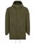 1 of 8 - LONG JACKET Man 704F1 STONE ISLAND GHOST PIECE_O-VENTILE® Front STONE ISLAND