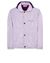1 di 7 - Giubbotto Uomo 432X1 STONE ISLAND MARINA_RIP STOP PRISMATICO Fronte STONE ISLAND