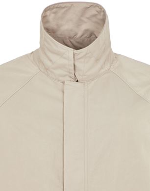 LONG JACKET Stone Island Men - Official Store