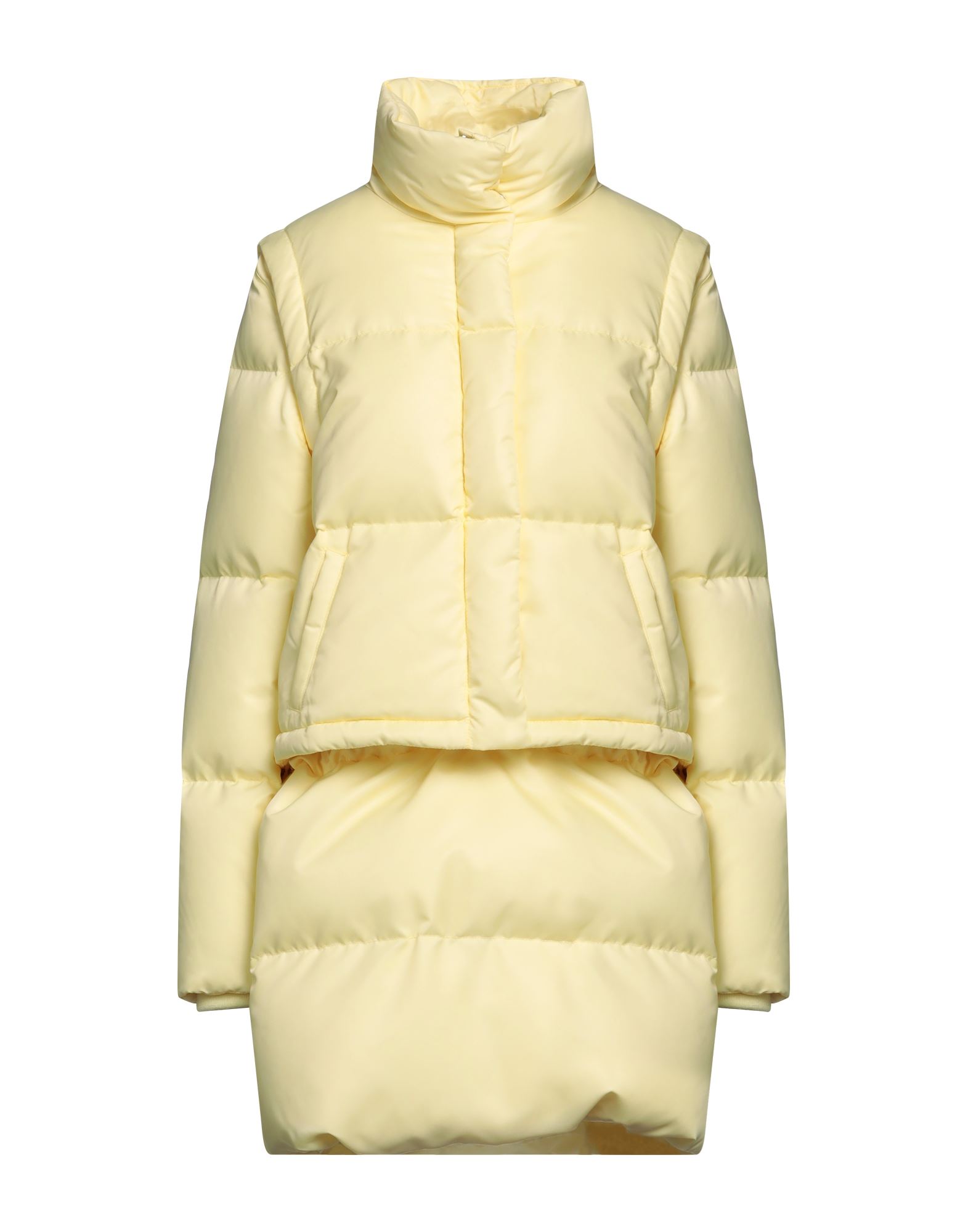 MM6 MAISON MARGIELA ΠΑΛΤΟ & ΤΖΑΚΕΤ Μπουφάν με επένδυση