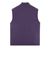 2 of 5 - Vest Man G03G2 STONE ISLAND STELLINA _3L BIO-BASED NYLON WITH PRIMALOFT® INSULATION TECHNOLOGY Back STONE ISLAND